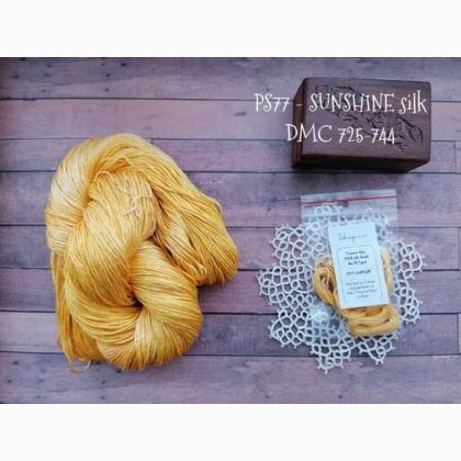 Fil de soie - Sunshine
