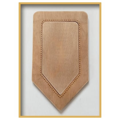 Frame Flag (Walnut)