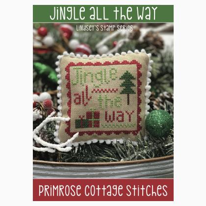 Jingle All The Way (Lindsey\'sStamp)