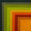 Assortiment de feutrine Coloquintes 15x15cm.