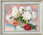 Peony Rhapsody (Lyubov Titova)