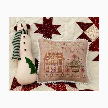 Sugar Cookie House