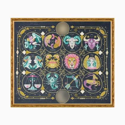 Zodiac Signs 12