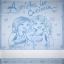 Serviette - Copines Dans La Cuisine - Bleu Clair