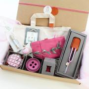 Set Cadeau Premium Cohana - Rose