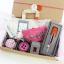 Set Cadeau Premium Cohana - Rose