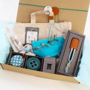 Set Cadeau Premium Cohana - Vert