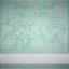 Serviette - Baby Chef - Verte