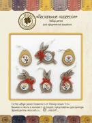 Cadre Easter Charms