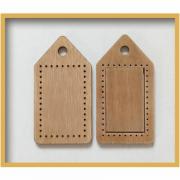 Porte-clés / Cadre
