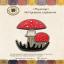Fly Agaric Interior Ornament Kit