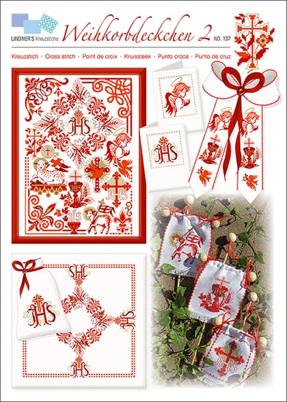 Weihkorbdeckchen 2