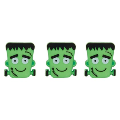 Boutons assortis Blumenthal - Frankenstein