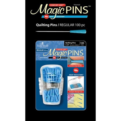 Épingles quilting - Magic 0.6mm