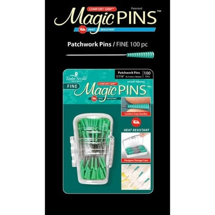 Épingles quilting - Magic 0.5mm - 100 pkg