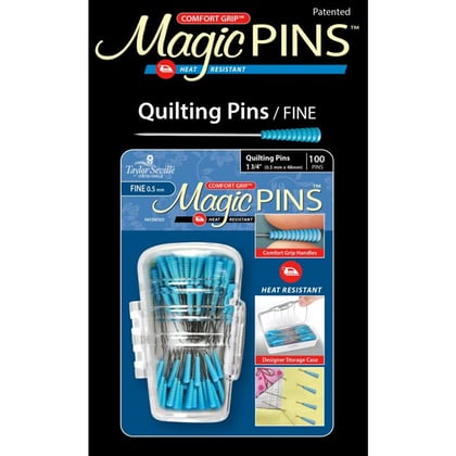 Epingles quilting - Magic 0.5mm - Regular