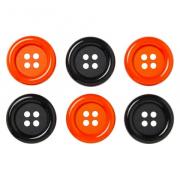 Boutons assortis Blumenthal - Halloween