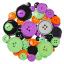 Boutons assortis Blumenthal - Halloween brillant