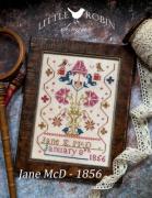Jane MCD - 1856