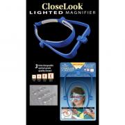 Loupe grossissante avec lumière