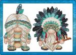 Indians Gnomes