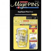 Épingles Magic appliqué - Fine 100 pkg