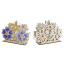 Porte-serviettes "Flower Meadow"