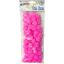 Pompons 25mm - Rose