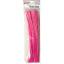 Fils Chenille 40 pkg - Rose