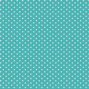 Micro Pois Bleu Vert - 2