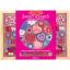 Set perles en bois - Sweet Hearts