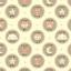 Sleeping Buttons - Rose