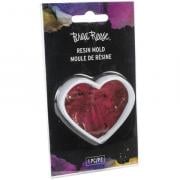 Moule résine - Coeur