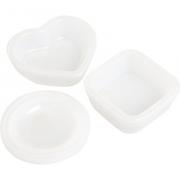 Moules en silicone pour plat range-tout