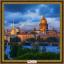 Panorama of St. Petersburg