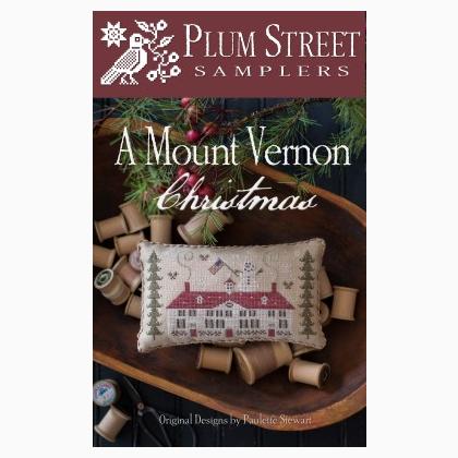Mount Vernon Christmas