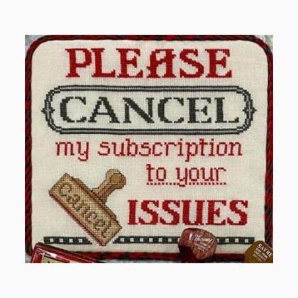 Your Issues