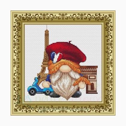 Gnome To Paris