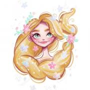 Spring Princess