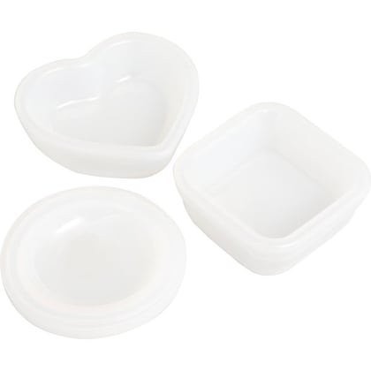 Moules en silicone pour plat range-tout