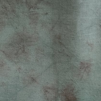 Lin Belfast 32 ct - Sampler Old Green