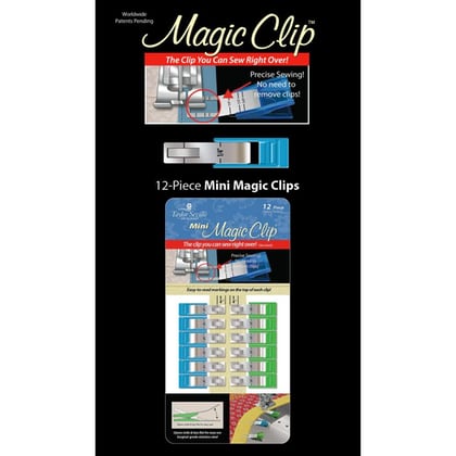 Clips Magiques 12