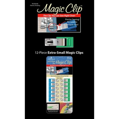Clips Magiques 12 Extra Small