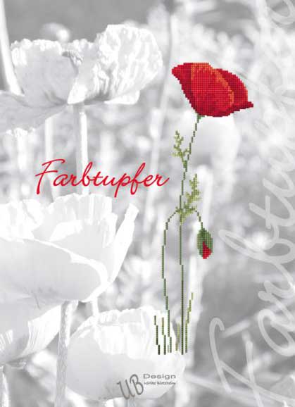 Farbtupfer
