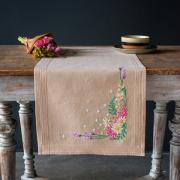 Chemin de table - Spring Flowers