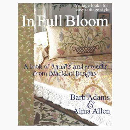 In Full Bloom (QUILTING)