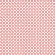 Geometric Circular Pink