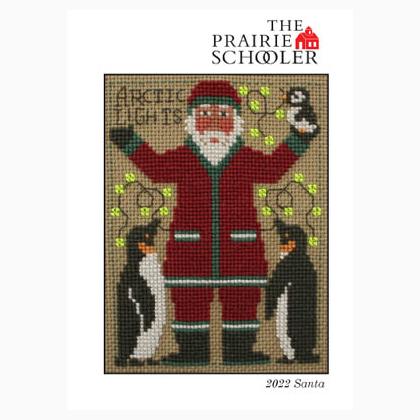 2022 Schooler Santa