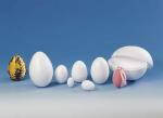 Oeuf en polystyrène - 8 cm