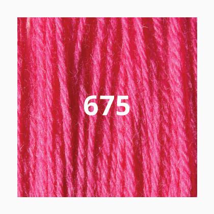 Tapestry Wool Hank - Bubble Gum Pink 675